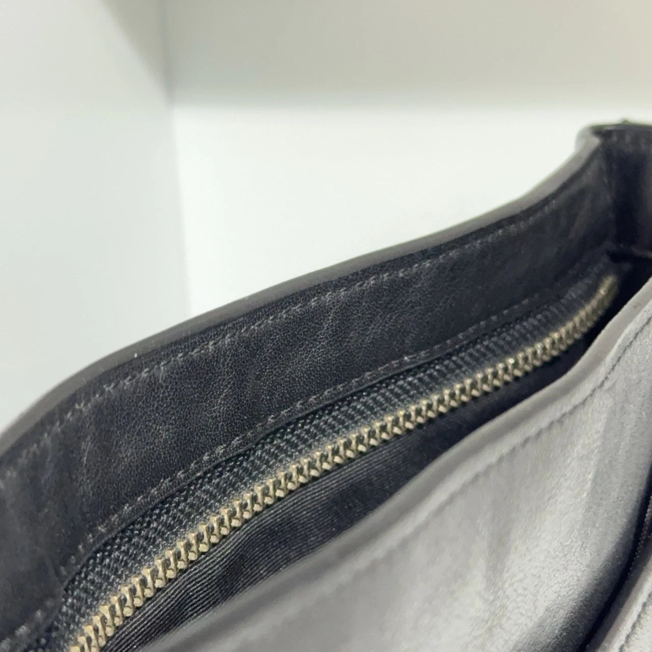 Coach Gray Monogram Canvas Shoulder Crossbody Bag For Women