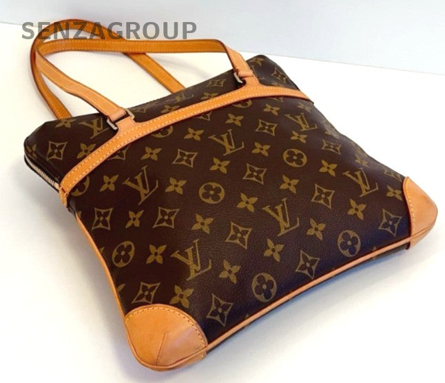 Louis Vuitton Monogram Coussin Shoulder bag Double Handle Vintage