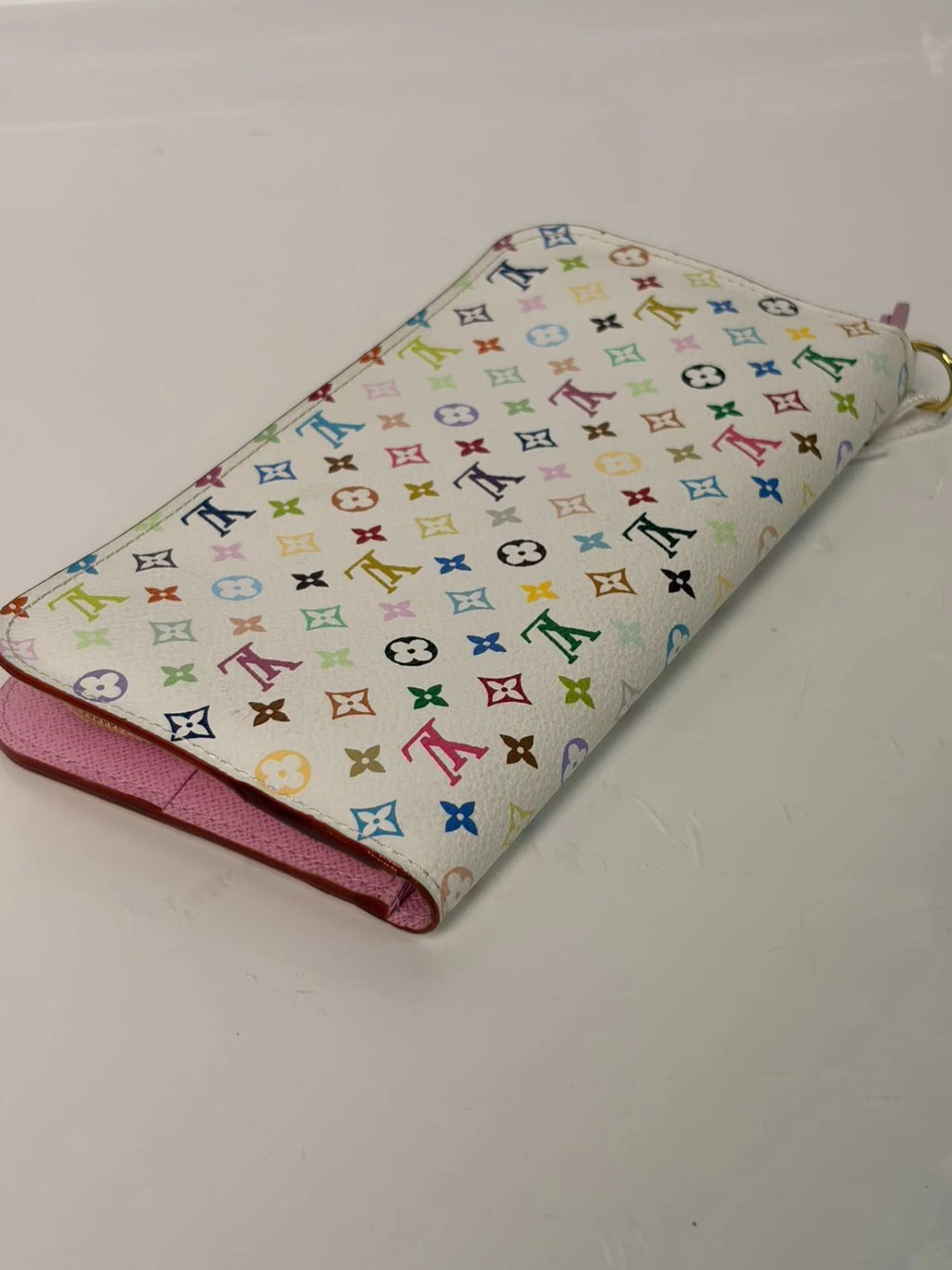 Sj0001 Louis Vuitton Wallet Z Excellent