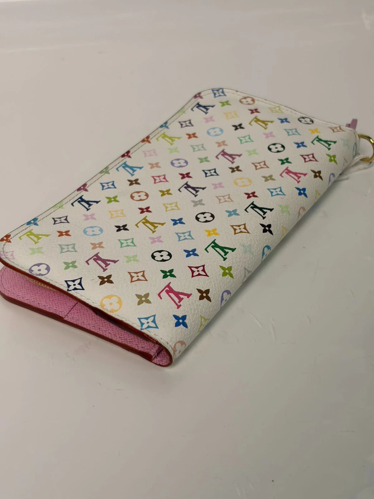 Sj0001 Louis Vuitton Wallet Z Excellent