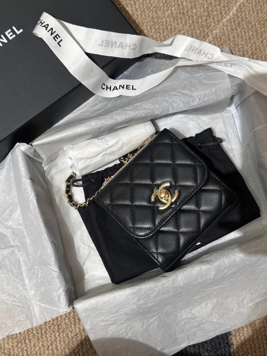 CHANEL Trendy CC Mini Crossbody Bag For Women