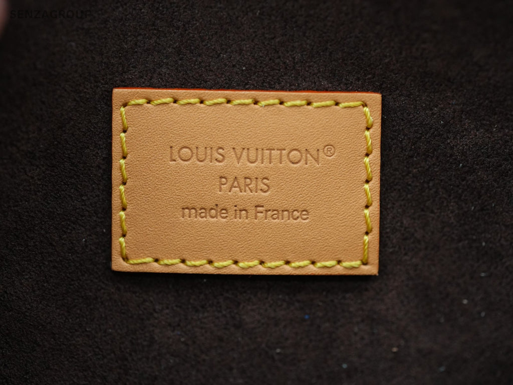 Louis Vuitton Pochette Camille M13566 Monogram Chain Shoulder bag Brown Women