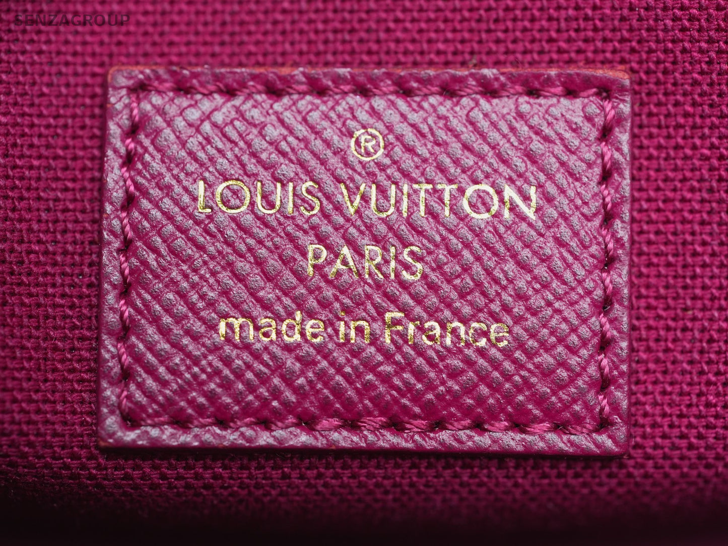 Louis Vuitton POCHETTE FÉLICIE Monogram Shoulder bag Chain Women