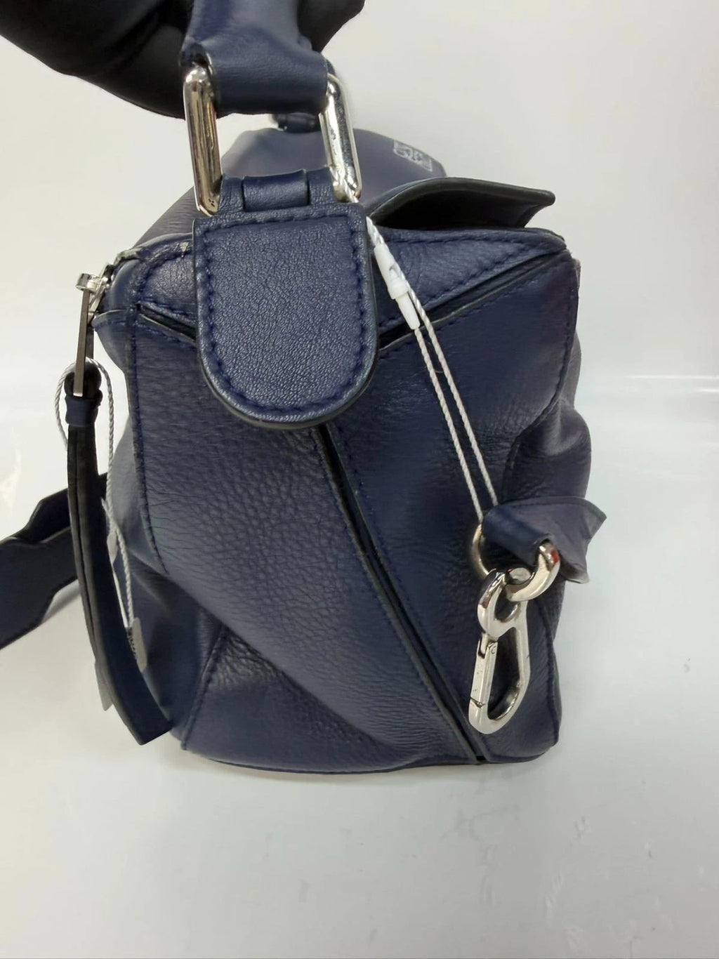 SJ0001 LOEWE Puzzle Edge Large Shoulder Bag