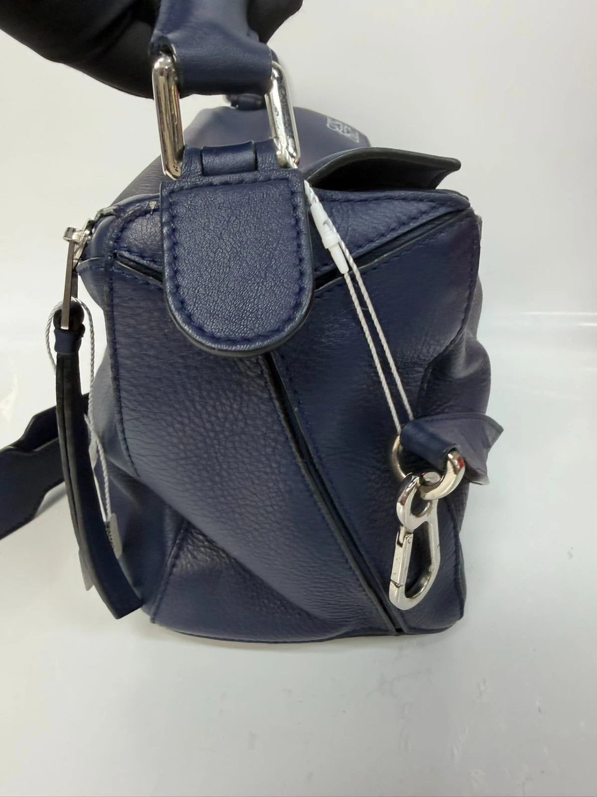 SJ0001 LOEWE Puzzle Edge Large Shoulder Bag
