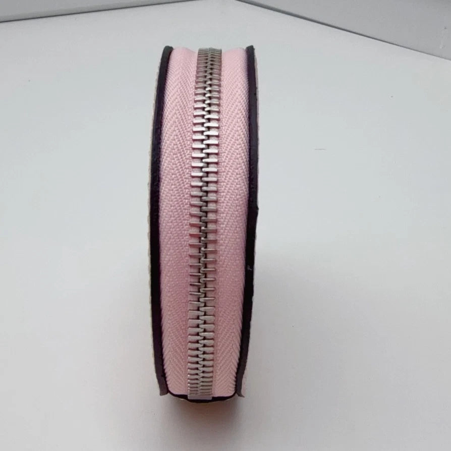 Louis Vuitton Bella Coin Purse Monogram Pink Women Fashion