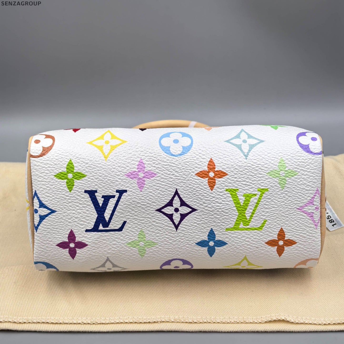Louis Vuitton Monogram Multicolor Nano Speedy Handbag - Classic Women's