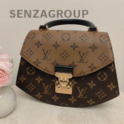 Louis Vuitton Tilsitt Monogram Handbag - Women's Shoulder Bag