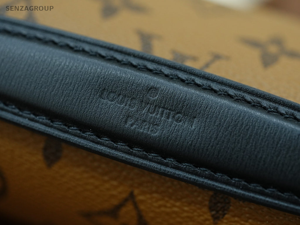 Louis Vuitton Pochette Métis Monogram Shoulder bag Brown Almost Brand NEW