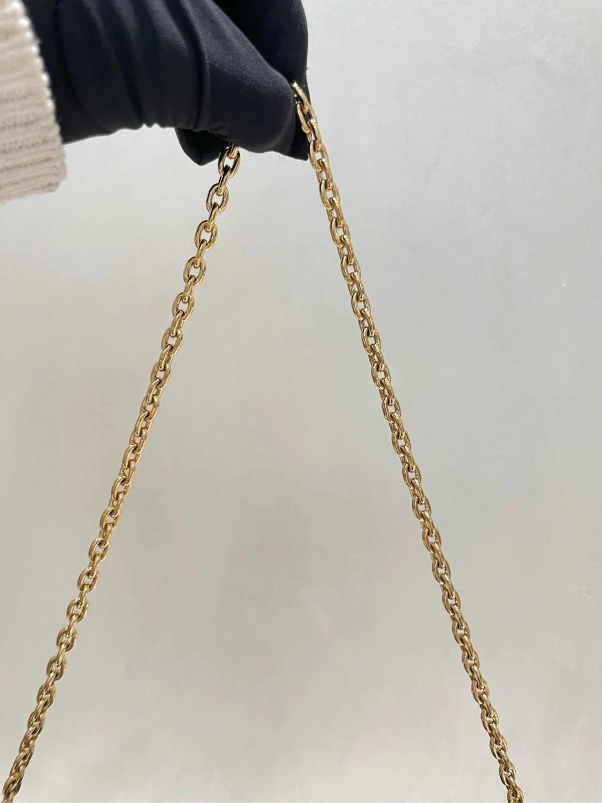 Louis Vuitton Padlock On Strap Shoulder Bag For Women
