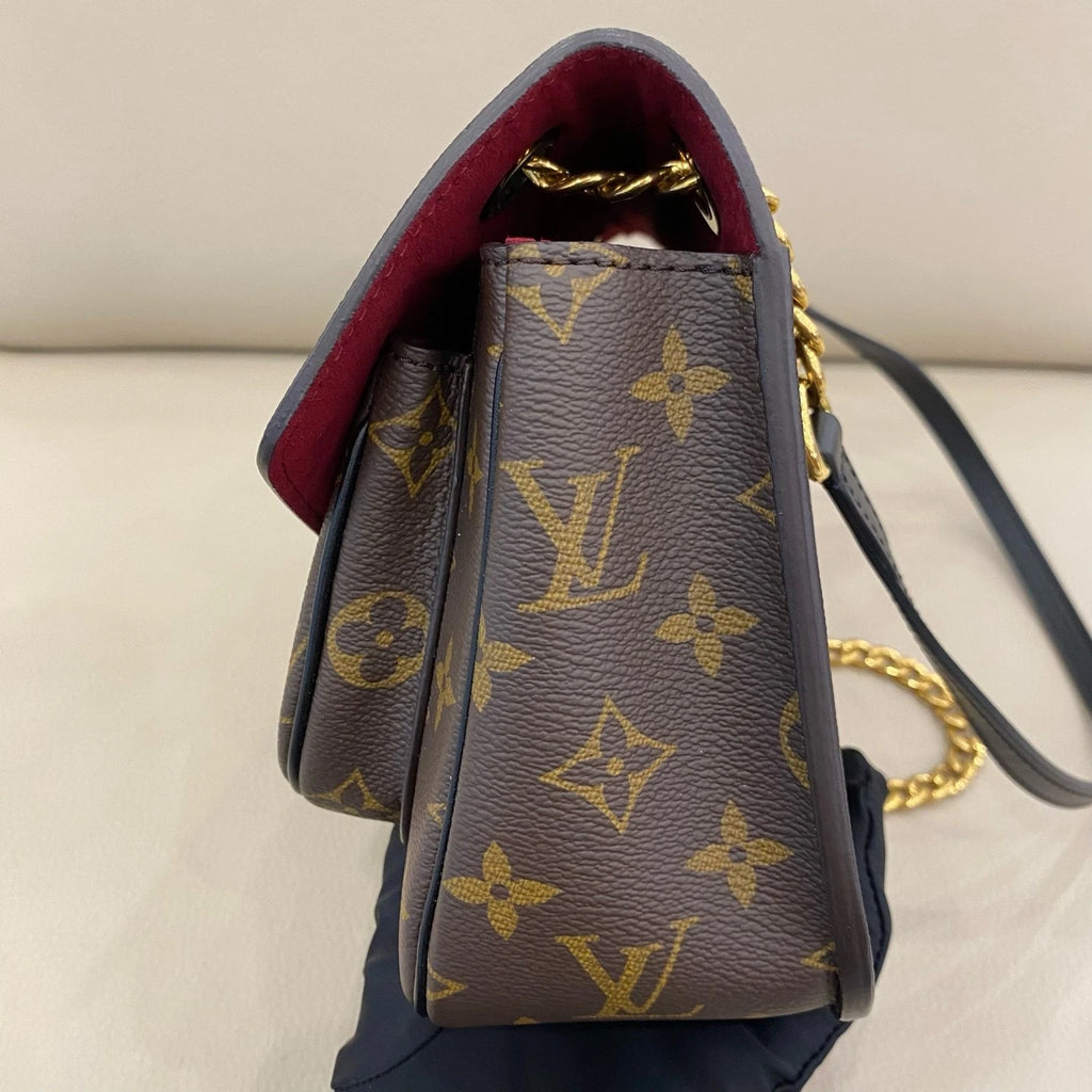 Louis Vuitton Monogram Passy Shoulder Crossbody Bag For Women