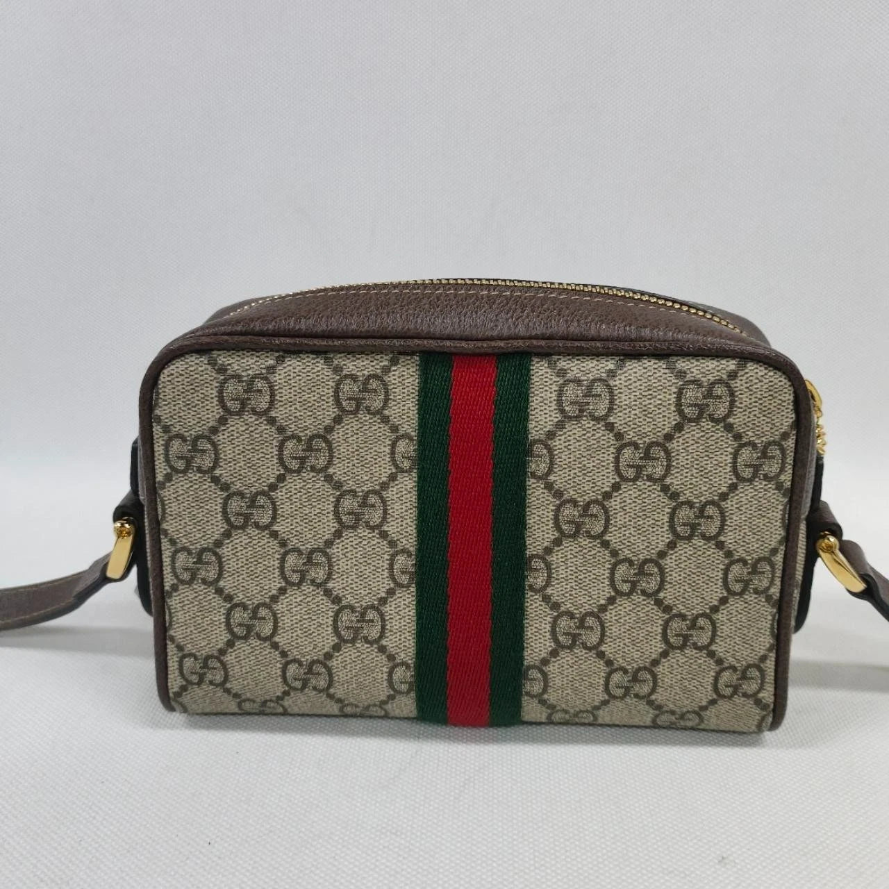 SJ0001 SG00496 Gucci Ophidia GG Mini Camera Bag