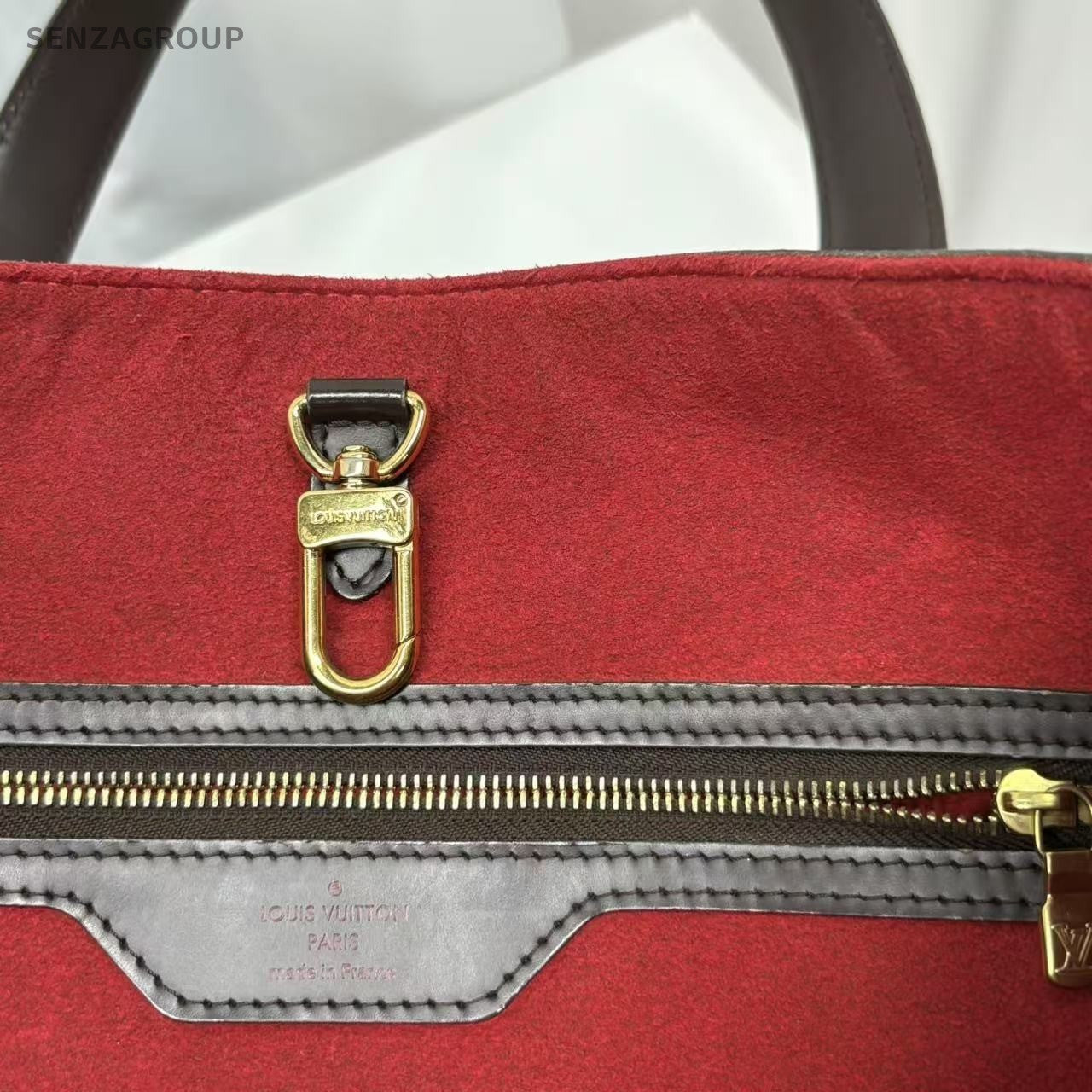 Louis Vuitton Damier Hampstead Tote Shoulder bag