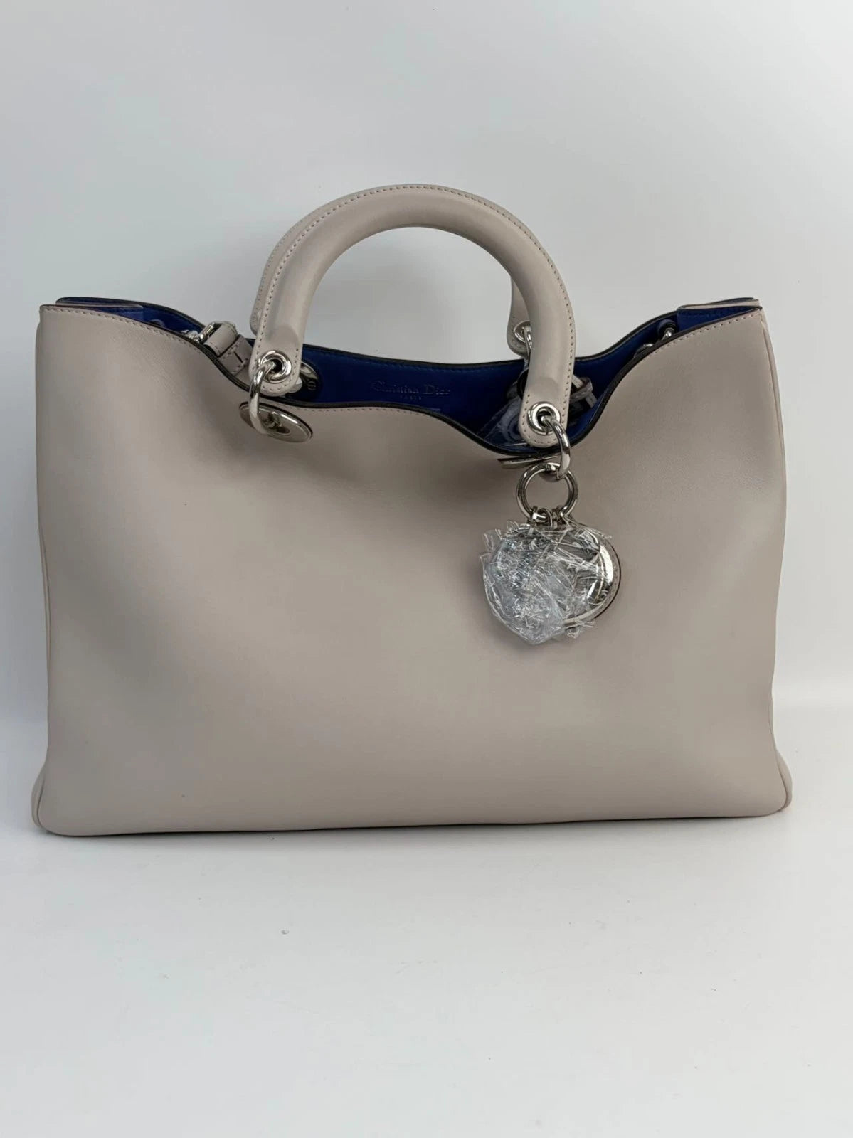 sj0001 Christian Dior Granville Tote Bag