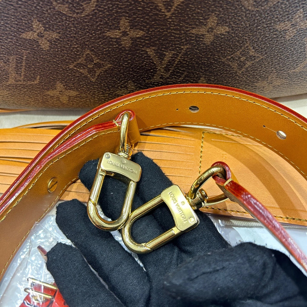 Louis Vuitton Western Triangle Crossbody Shoulder Bag For Women