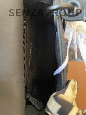 Dior Lady Dior Black Calfskin Cannage Handbag - Classic Women's Tote