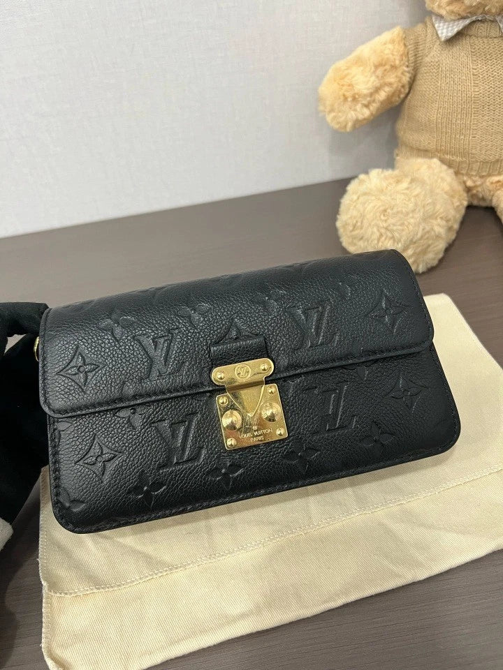 Louis Vuitton Metis Wallet On Chain Crossbody Bag For Women