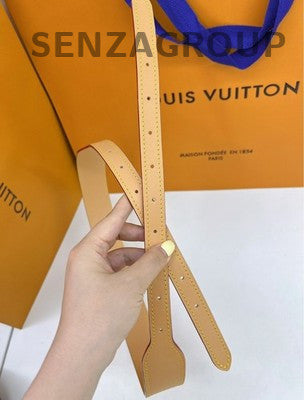 Louis Vuitton Carryall MM Brown Gold Women's Classic Shoulder Bag