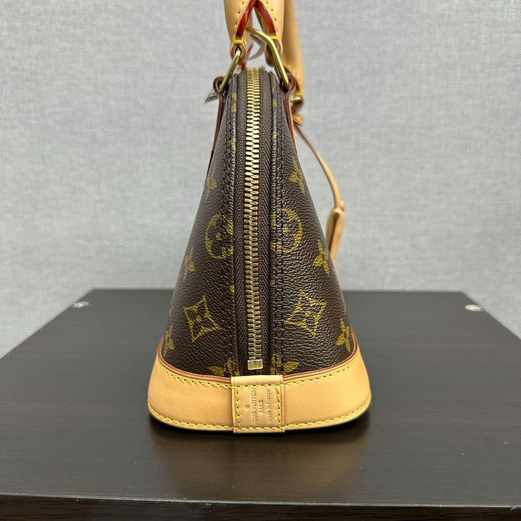 SJ0001 LV alma bb