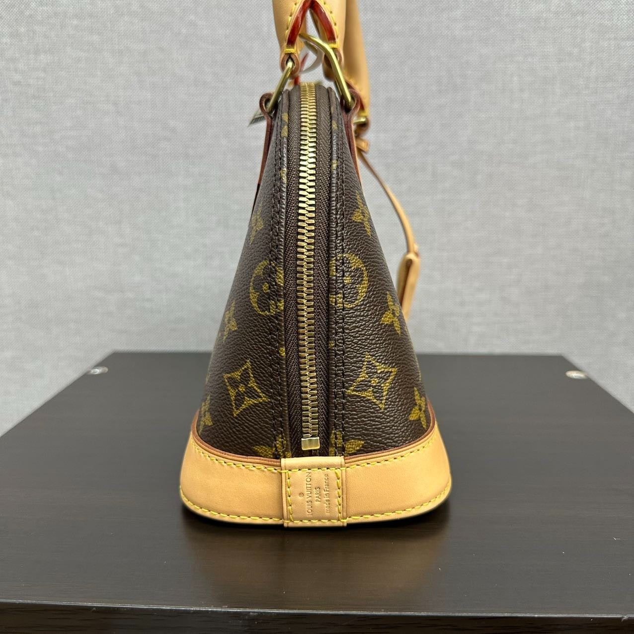 SJ0001 LV alma bb