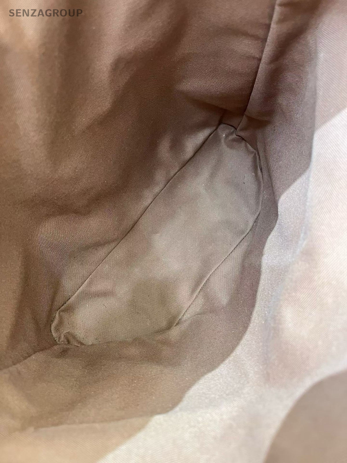 Louis Vuitton Bosphore Monogram Backpack Brown Gold Unisex Adults Classic