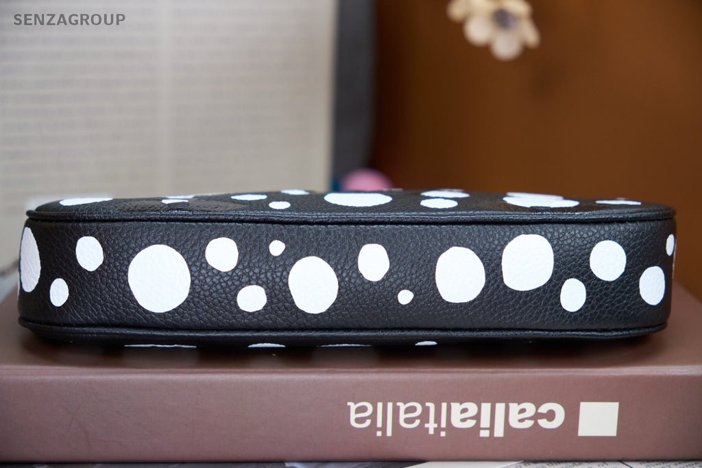 Louis Vuitton x Yayoi Kusama Shoudler Crossbody Bag  Multicolor Women