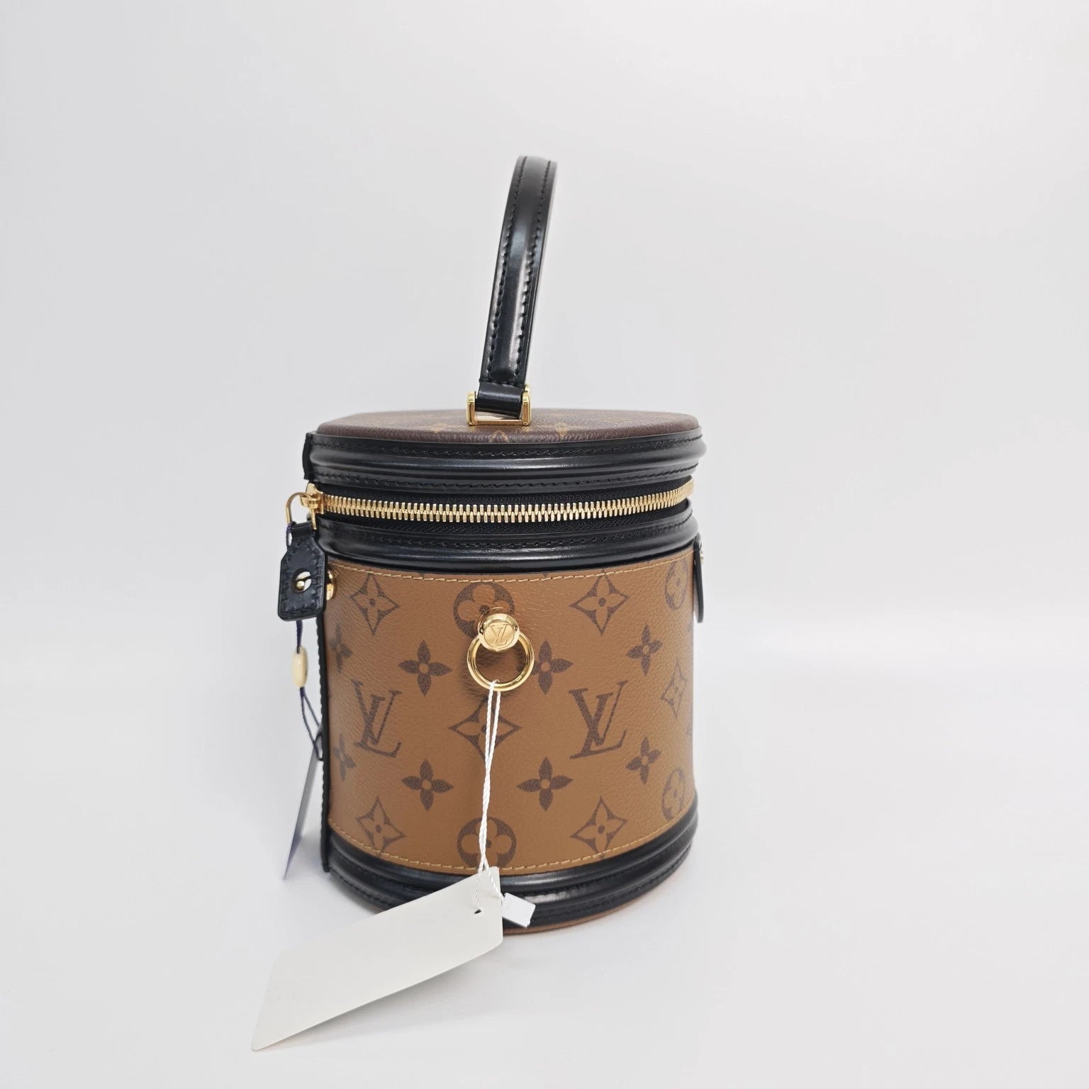 Louis Vuitton Monogram Canvas Bucket Bag for Women