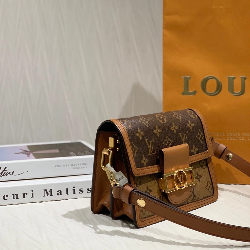 Louis Vuitton Daphne Small Shoulder Bag For Women