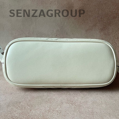 Gucci Marmont Shoulder Bag White Gold Hobo Crossbody Women's Classic Fashion