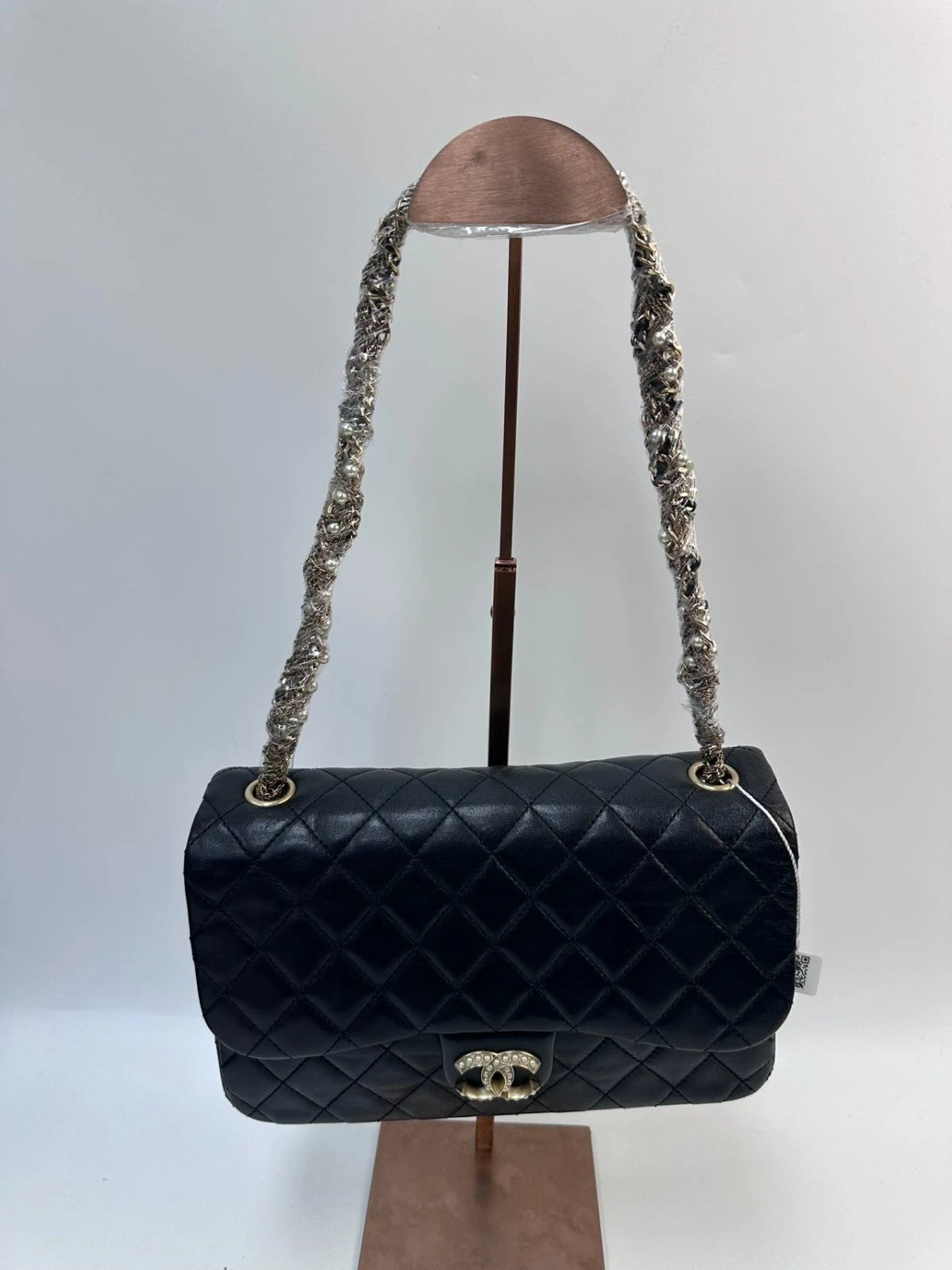 SJ0001 YS1469L CHANEL Westminster earls Classic Flap Bag