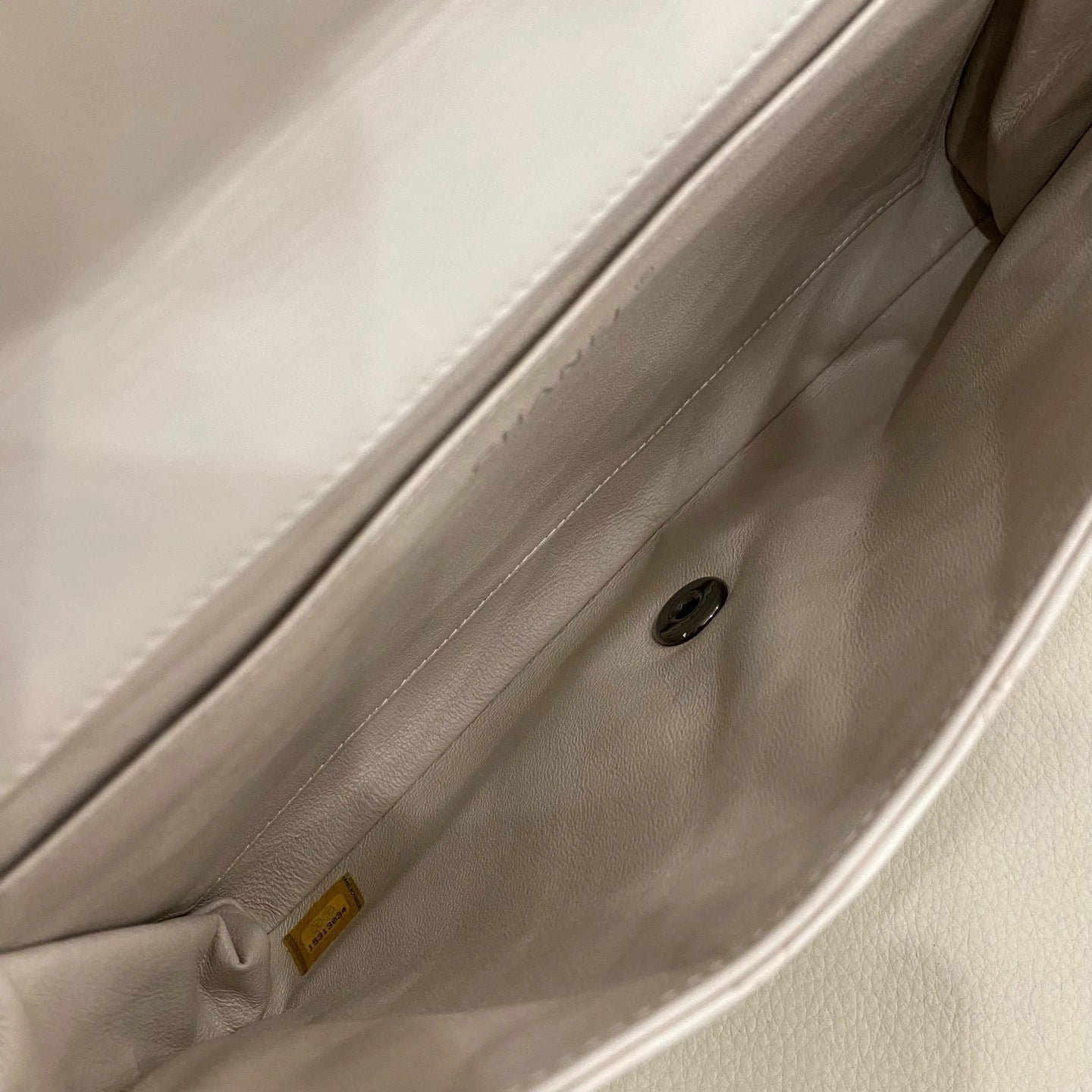 CHANEL Timeless Classic Flap Shoulder Bag For Women