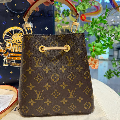Louis Vuitton NÉONOÉ BB Monogram Bucket Bag - Women's Classic Handbag