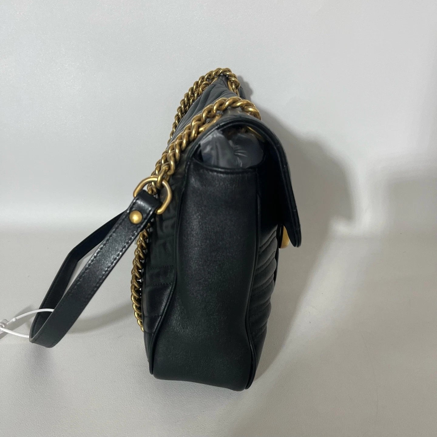 Gucci Marmont30 Women Calfskin Shoulder Crossbody Bag