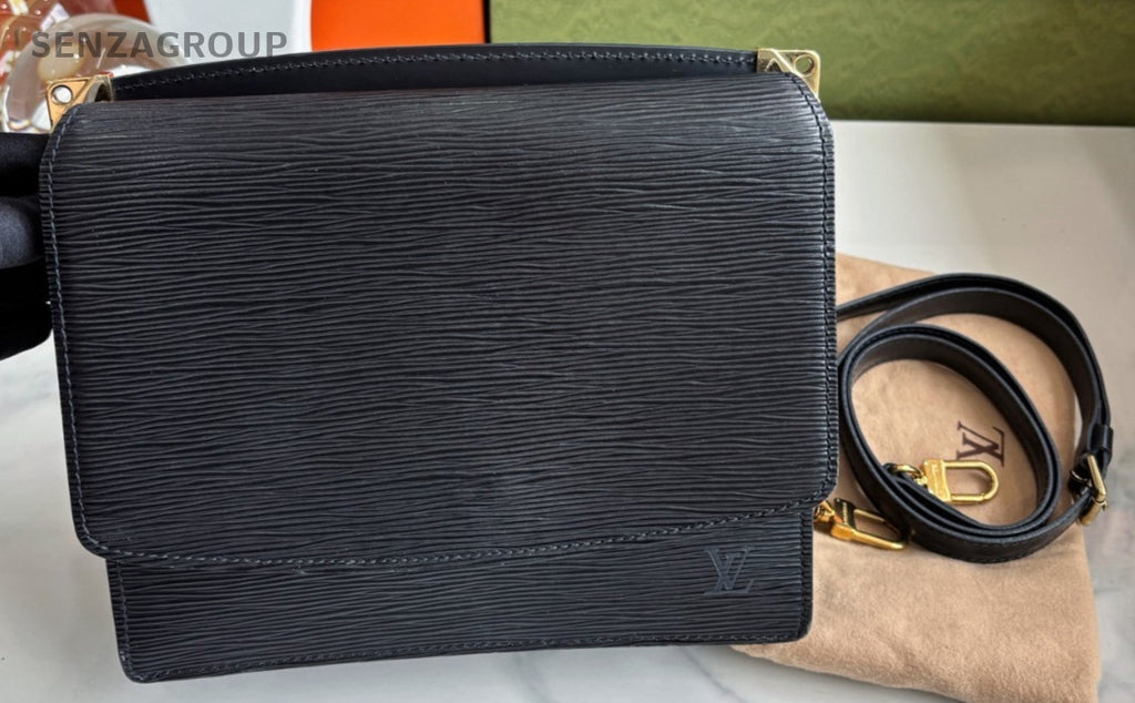 Louis Vuitton Grenelle Shoulder bag Epi 2WAY Crossbody