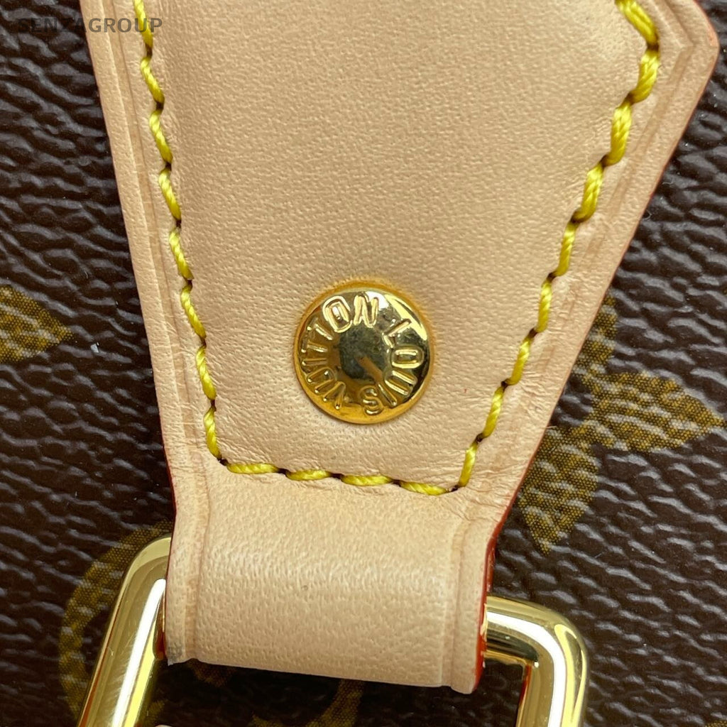 Louis Vuitton Speedy 20 Bandouliere monogram Canvas M46222 Almost Brand new