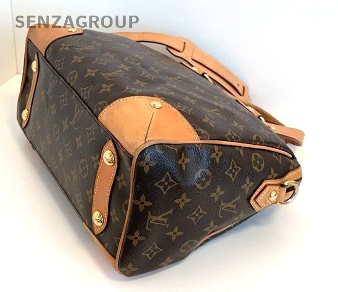 Louis Vuitton Retiro Monogram Top handle 2way Shoulder bag Vintage Women