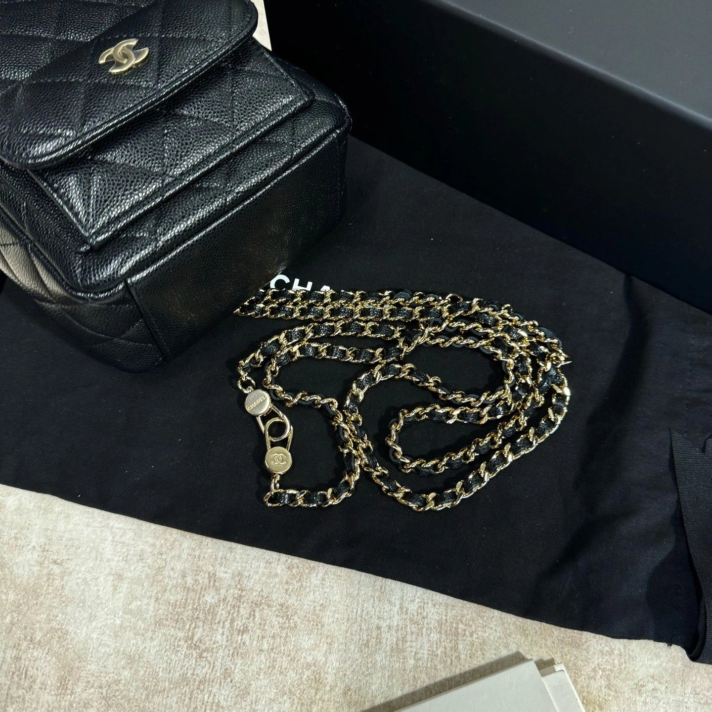 New Chanel Mini Backpack For Women