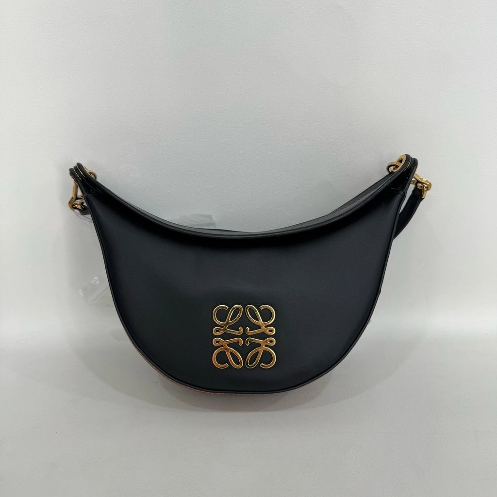 Loewe Women Moon Half-moon Hobo Shoulder Bag
