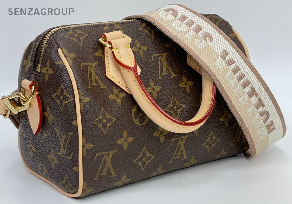 Louis Vuitton Speedy 20 Bandouliere monogram Canvas M46222 Almost Brand new
