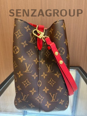 Louis Vuitton Neonoe Monogram Bucket Bag Medium Handbag Shoulder Tote