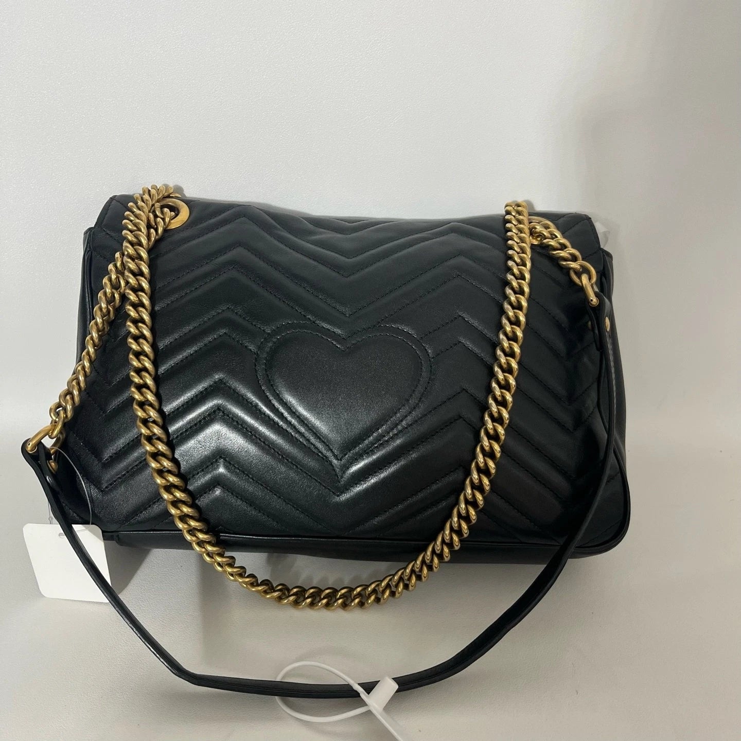 Gucci Marmont30 Women Calfskin Shoulder Crossbody Bag