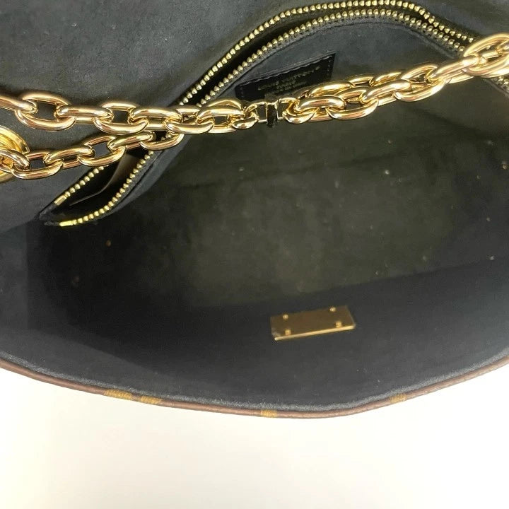 Louis Vuitton 2025 Trunkie Monogram Canvas Crossbody Bag Women