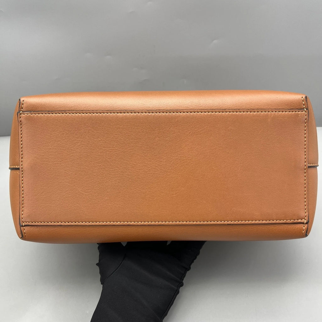 Loewe Brown Tote Shoulder Bag For Women