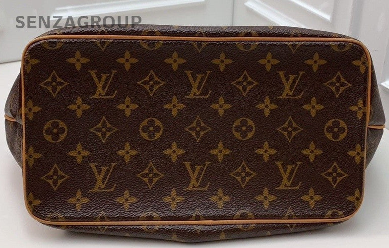 Louis Vuitton Paramount Rivolo Monogram Handbag Shoulder Crossbody Bag Brown