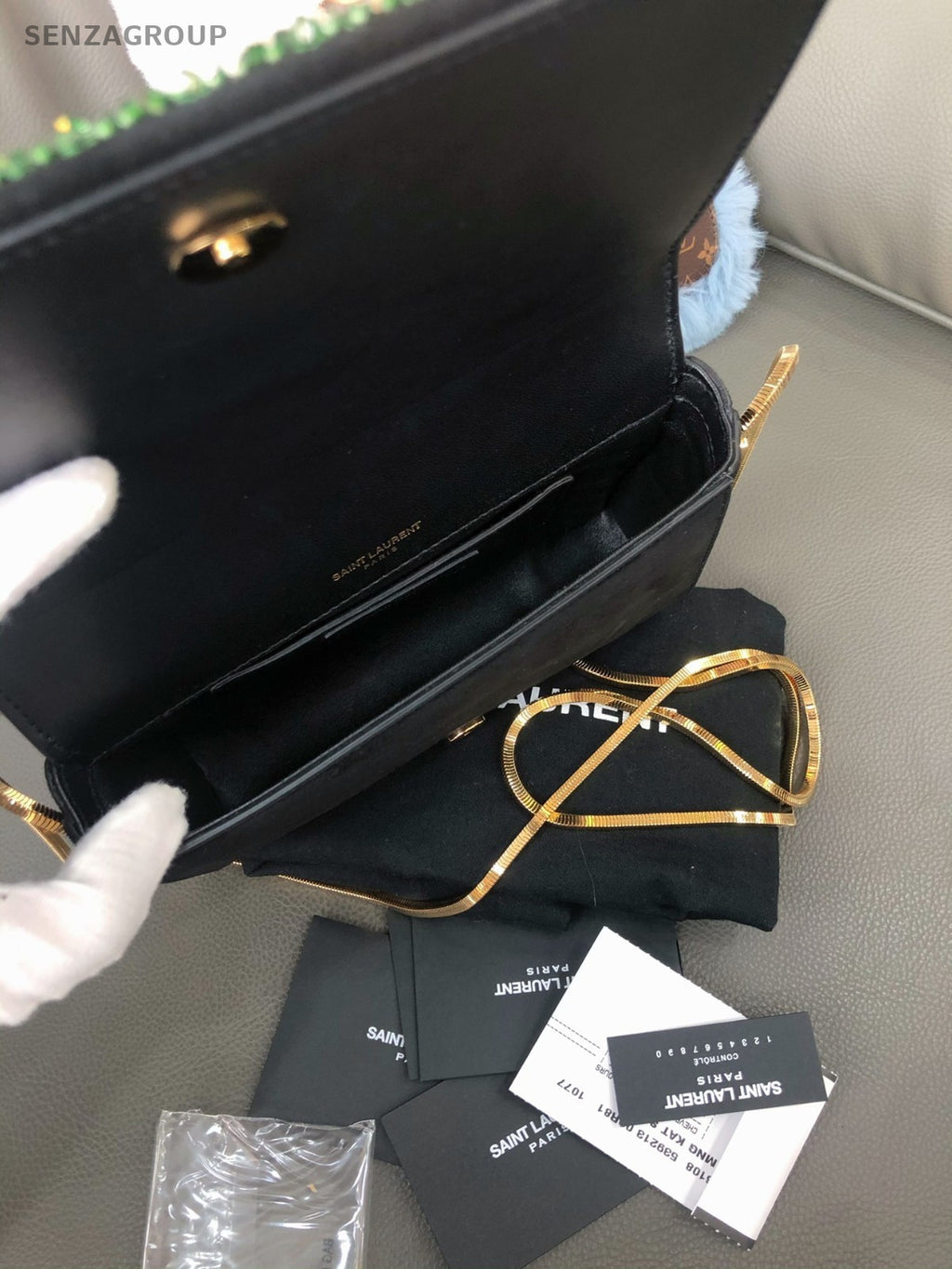 YSL Saint Laurent Kate