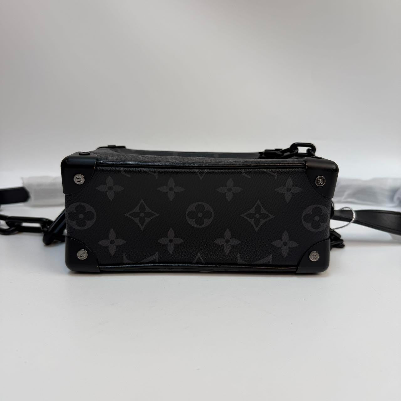 SJ0001 LV Mini Soft Trunk Bag