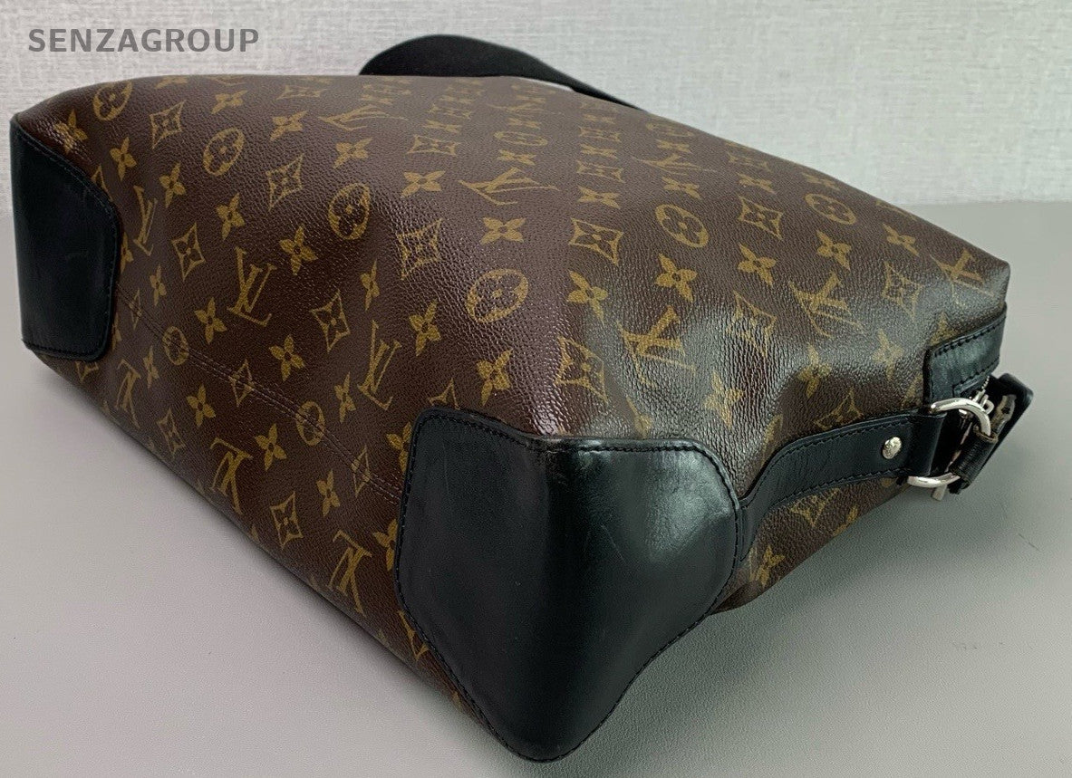 Louis Vuitton Monogram Torres Man‘s Briefcase Crossbody bag