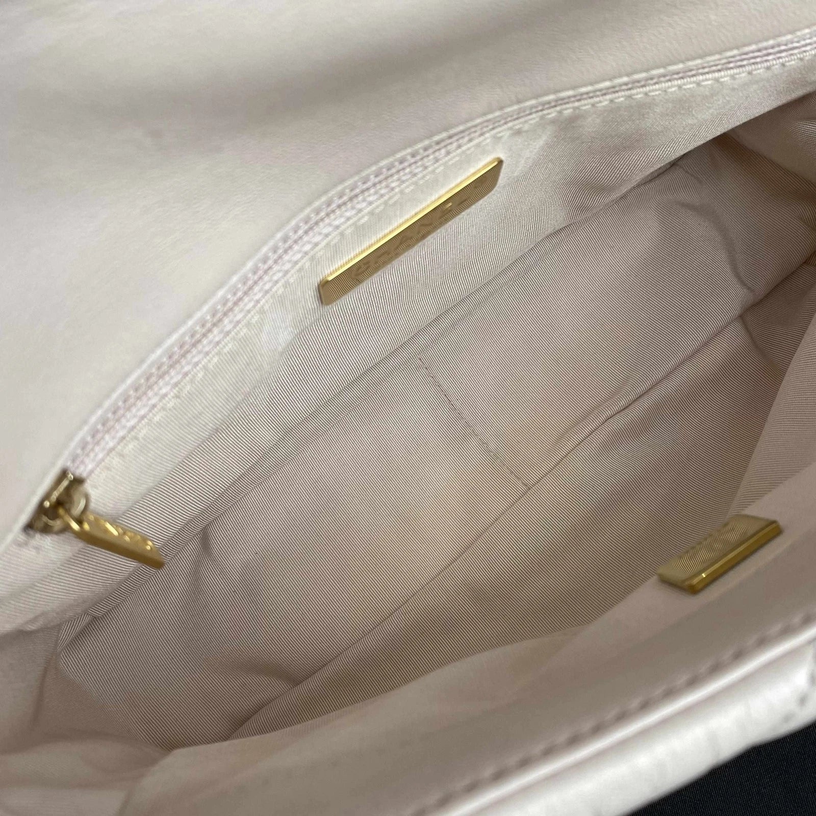 CHANEL 19Bag Small Lambskin Pink Shoulder Bag For Women