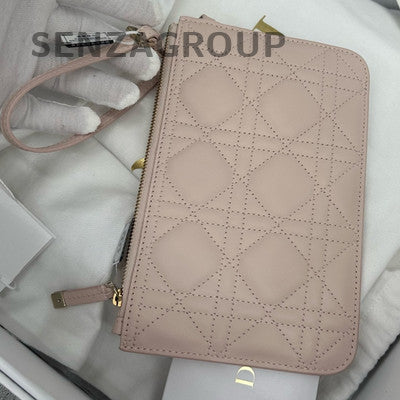 Dior Toile de Jouy Toujours Small Tote Bag Pink Gold Hardware
