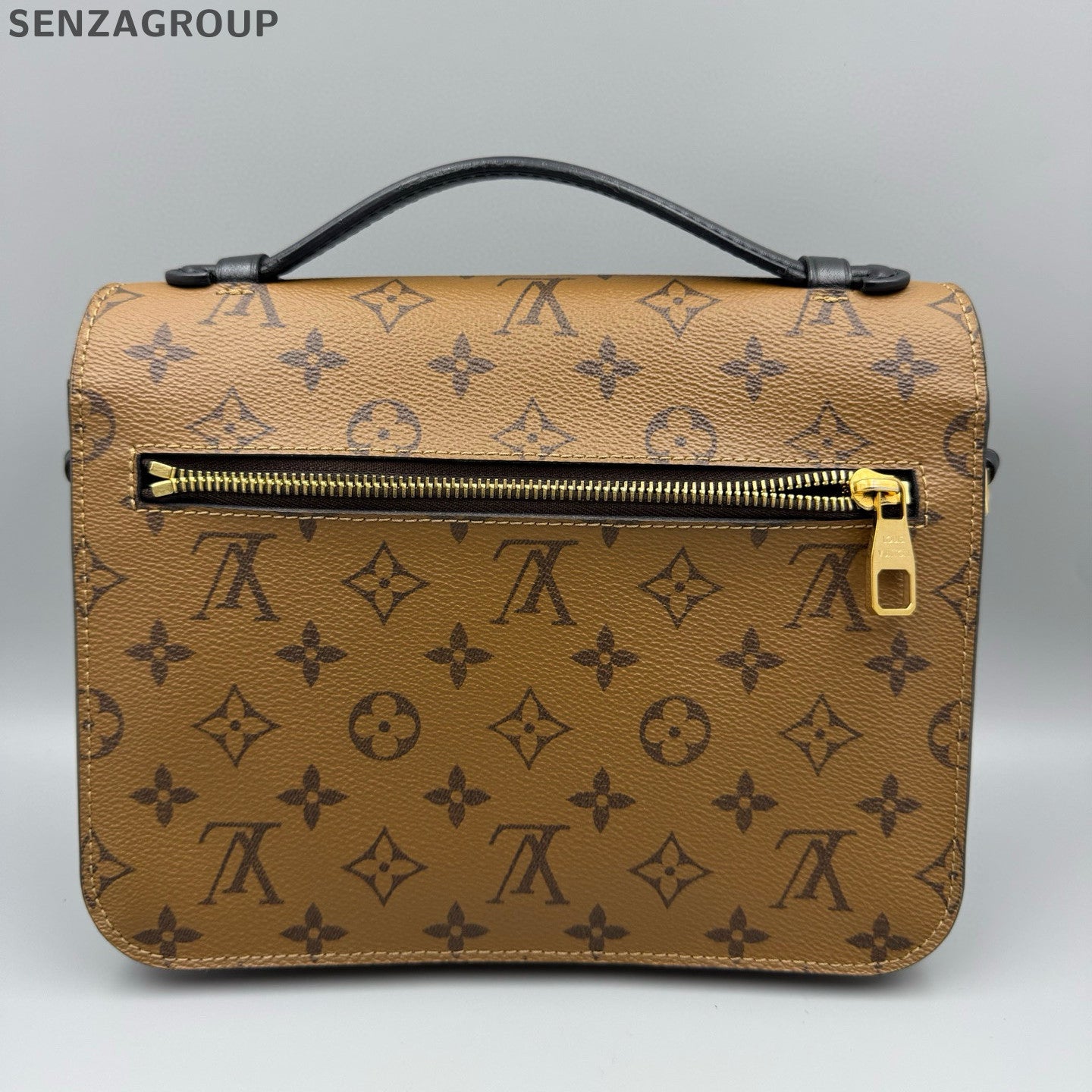 Louis Vuitton Monogram Pochette Metis Crossbody Bag - Classic Women's